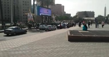فيديو.. قالوا إيه النشيد الرسمى بميادين القاهرة فى الانتخابات
