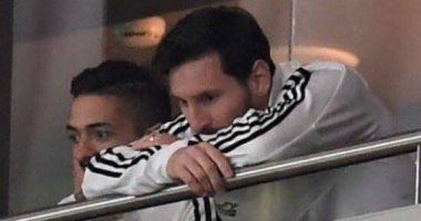 فيديو وصور.. فضيحة الأرجنتين أمام إسبانيا تجبر ميسى على مغادرة الملعب
