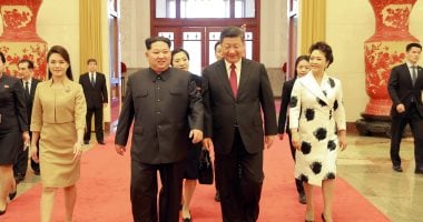 نيويورك تايمز: الصين لاعب رئيسى فى نتيجة محادثات ترامب وكيم جونج المقبلة