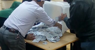 رئيس لجنة باب الشعرية بعد غلق الصناديق: الانتخابات إرساء للديموقراطية
