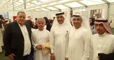 صور.. افتتاح الدورة 18 لمعرض البحرين الدولى للكتاب بمشاركة 400 دار نشر 