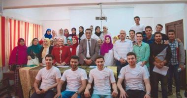 جامعة الزقازيق تشارك فى مبادرة "شباب مصر" للتثقيف المجتمعى  