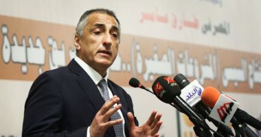 "الأهرام العربى" تختار طارق عامر أفضل محافظ بنك مركزى عربى لعام 2018