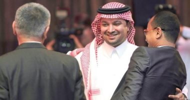 وزارة الثقافة السعودية تعين الفائز بالبوكر محمد حسن رئيسا للأدب والترجمة 