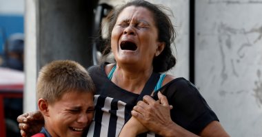 صور.. مقتل 68 شخصا على الأقل بعد شغب وحريق بمركز شرطة فى فنزويلا