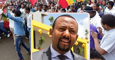 لأول مرة "الأورومو" يحكمون إثيوبيا.. "أبى أحمد" رئيسًا للوزراء بتأييد 180 عضوا بالائتلاف الحاكم.. عمل بالمخابرات وحصل على الماجستير من أمريكا وبريطانيا.. وصُف بـ"السياسى المذهل".. والإثيوبيين يعولون على حكمه