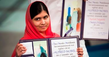 مالالا يوسفزى: سأواصل النضال من أجل تعليم الفتيات فى باكستان