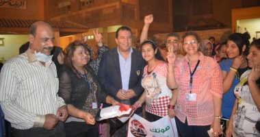 محافظ الأقصر: سيدات مصر البطل الأول فى انتخابات الرئاسة