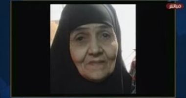 ضحية "العمرة المزيفة": لما نجح السيسى "زغردت" فى السجن
