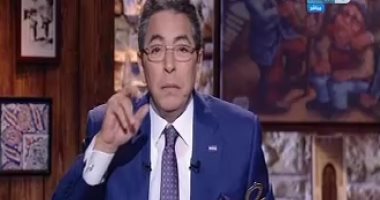 اليوم.. الإعلامى محمود سعد يستضيف شريف عرفة فى "باب الخلق"