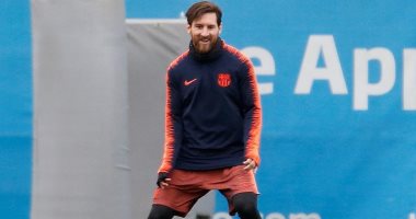برشلونة يعلن عودة ميسي مع ثلاثى المنتخب الإسبانى للتدريبات غدًا