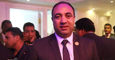 النائب خالد عبدالعزيز: "المصريين الأحرار" عمل على نشر الوعى بالمشاركة بالانتخابات
