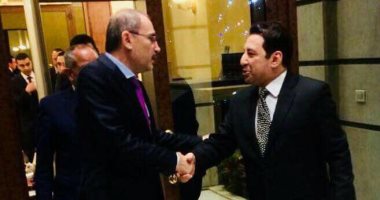 وزير خارجية الأردن يصل القاهرة للقاء سامح شكرى لبحث القضايا المشتركة