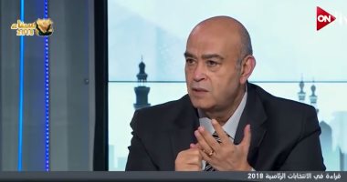 عماد الدين أديب: مصر فى مرحلة ما قبل النهاية لمفاوضات سد النهضة