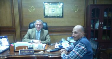 محافظ كفر الشيخ يكشف تفاصيل أول مشروع للمخلفات الصلبة بمصر