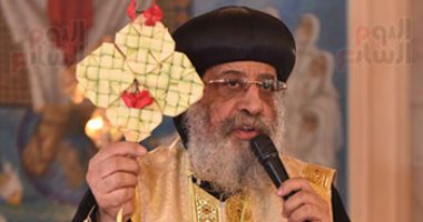 نائب رئيس ائتلاف دعم مصر يهنئ البابا تواضروس وأقباط مصر بعيد القيامة