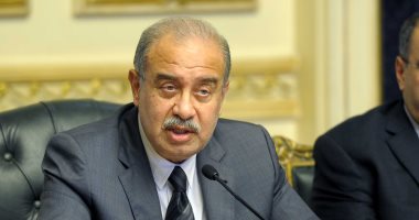 شريف إسماعيل يهنئ الرئيس السيسي بالعيد 36 لتحرير سيناء