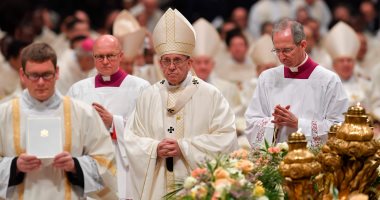 بابا الفاتيكان يعين متحدثًا رسميًا جديدًا