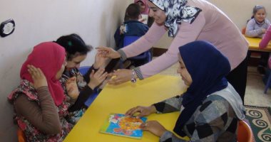 "معاك" أول مركز لتأهيل الأطفال ذوى الاحتياجات الخاصة بالوادى الجديد