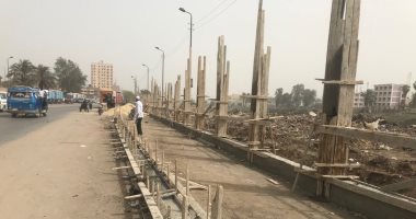 المرور: إعادة فتح كوبرى العمرانية للقادم من الجيزة بعد انتهاء التطوير