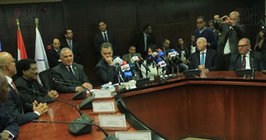 3 وزراء يشهدون توقيع اتفاقية لتشغيل خط ملاحى نهرى سياحى بين مصر والسودان