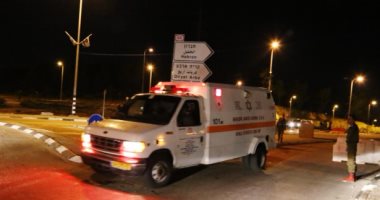 إصابة 4 من جنود الاحتلال بحادث تصادم شاحنة بألية إسرائيلية فى الخليل بفلسطين