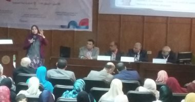 محافظة المنوفية تحتفل باليوم العالمى لمكافحة الدرن