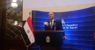 وزير الري يؤكد على منافسة "أسبوع القاهرة للمياه" عالميا.. فيديو
