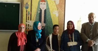 صور.. "تعليم شمال سيناء" يحتفل باليوم العالمى للتوحد
