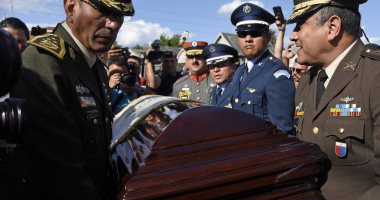 صور.. وفاة دكتاتور جواتيمالا السابق ريوس مونت عن 91 عاما