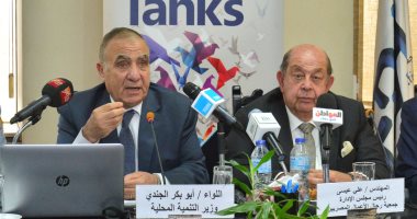 وزير التنمية المحلية: "مشروعك" مول 85 ألف مشروع بقيمة 5 مليارات جنيه