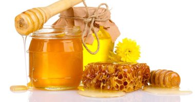 العسل لالتئام الجرح 