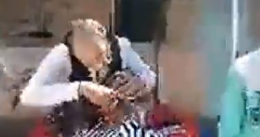 أولياء أمور ينتقدون فيديو لـ"ساحر" يجسد مشهد ذبح بمدرسة فى الدقهلية