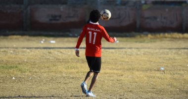 حساب دورى أبطال أوروبا: كل طفل فى نجريج يحلم أن يكون محمد صلاح القادم