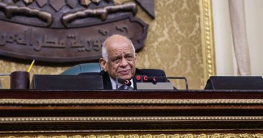 رئيس البرلمان يحيل خطاب طارق عامر بشأن صدور أحكام ضد خالد بشر للجنة التشريعية
