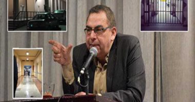 فيديو.. هنا مات أحمد خالد توفيق رائد روايات الرعب