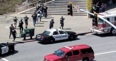 إصابة 3 أشخاص فى إطلاق النار على مقر يوتيوب بكاليفورنيا بينهم حالة حرجة