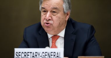 الأمين العام للأمم المتحدة يعرب عن "قلقه الشديد" من إلغاء قمة ترامب-كيم