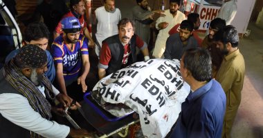 صور.. مقتل 9 أشخاص فى باكستان جرّاء هجومين منفصلين غربى البلاد