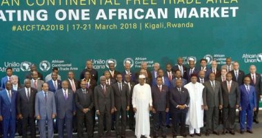الزعماء الأفارقة يحتفلون بدخول اتفاقية التجارة الحرة قيد التنفيذ