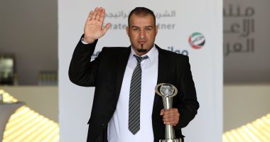 مصور "فرانس برس" أحمد غرابلى يفوز بجائزة أفضل صورة صحفية فى دبى      