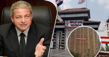 النائب سعيد حسانين يطالب باستدعاء وزير الشباب والرياضة للبرلمان الأحد