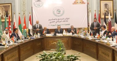 "السودان وقطر والجزائر" تتحفظ على إدانة التدخل التركى فى الشئون العربية