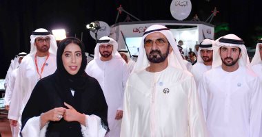 صور وفيديو..حاكم دبى: تحقيق مستقبل المنطقة يستدعى رسالة إعلامية تحفز الطاقات