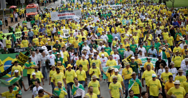 صور.. البرازيل تترقب قرار المحكمة العليا بشأن لولا دا سيلفا