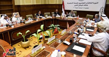 رئيس البرلمان العربى يشارك فى أعمال مجلس وزراء العدل العرب بالسودان