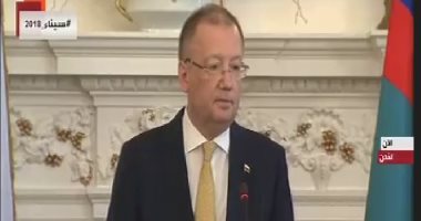 السفير الروسى لدى لندن يستعرض تطورات أزمة الجاسوس "سكريبال"
