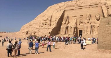 علماء مصريات يحتفلون فى إيطاليا بمرور نصف قرن على إنقاذ معبد أبو سمبل