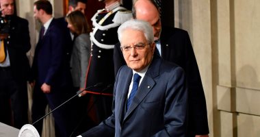 حكومة الائتلاف الجديدة فى إيطاليا تؤدى اليمين الدستورية أمام الرئيس ماتاريلا
