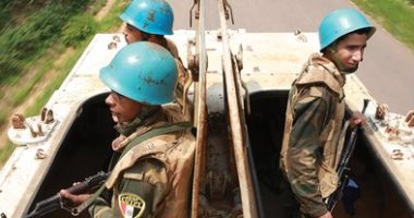 نشر دوريات لحفظ السلام بمنطقة حادث "أوهام بندى" فى أفريقيا الوسطى